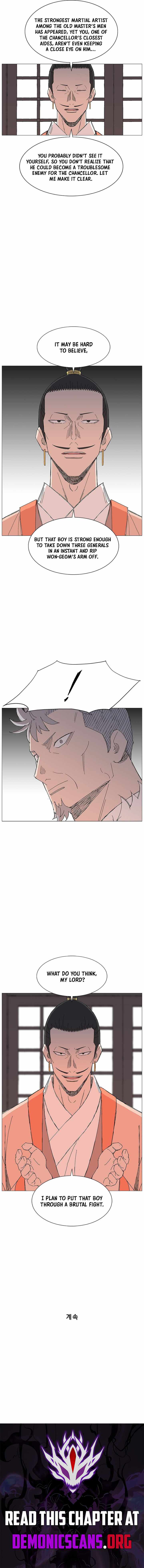 The General – Fighting Legend - chapter-104 - Page 9