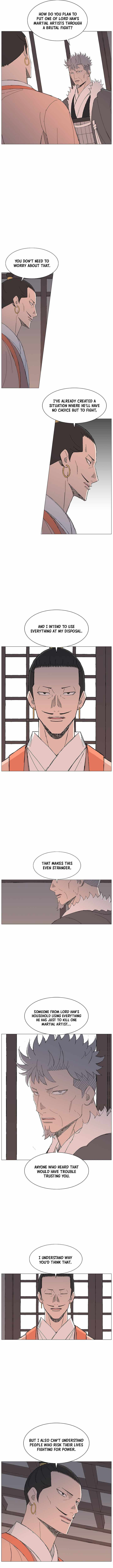 The General – Fighting Legend - chapter-105 - Page 2