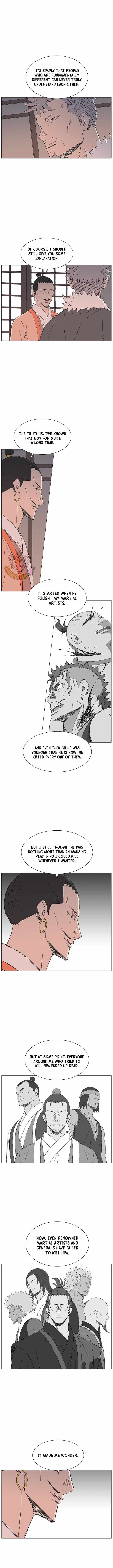 The General – Fighting Legend - chapter-105 - Page 3