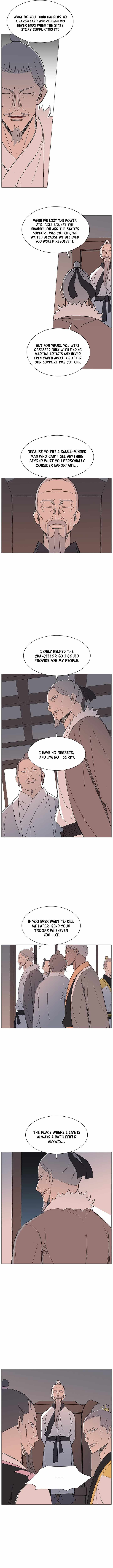 The General – Fighting Legend - chapter-105 - Page 8