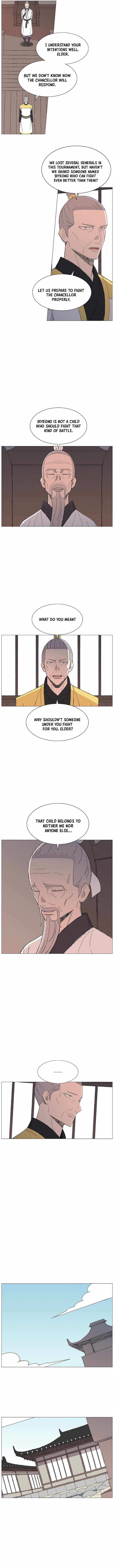 The General – Fighting Legend - chapter-106 - Page 4