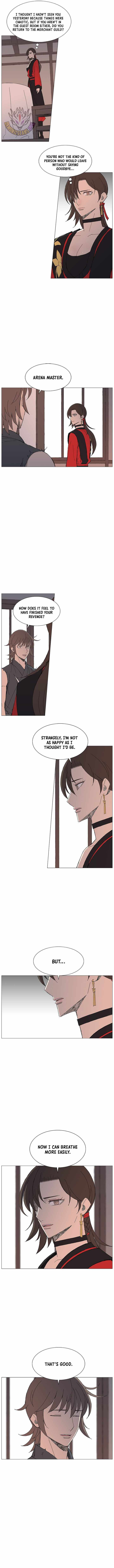 The General – Fighting Legend - chapter-106 - Page 5