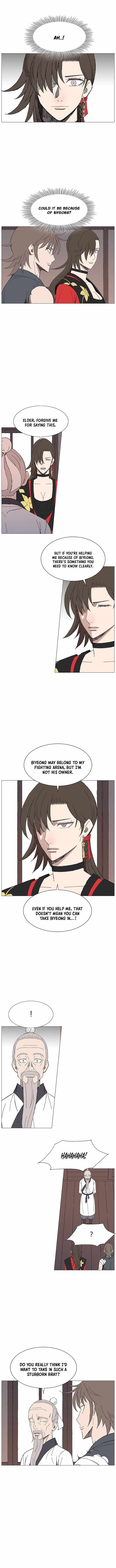 The General – Fighting Legend - chapter-107 - Page 2
