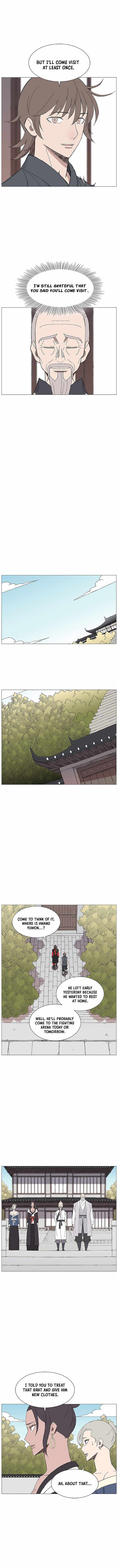 The General – Fighting Legend - chapter-107 - Page 4