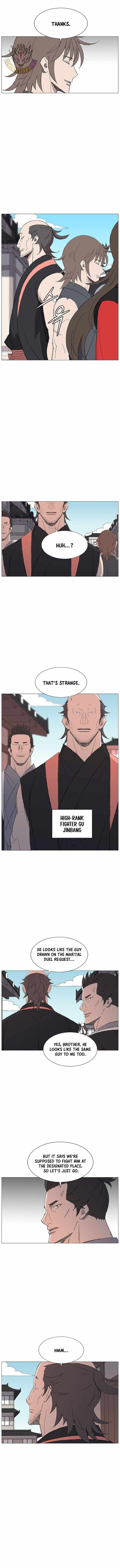 The General – Fighting Legend - chapter-107 - Page 7