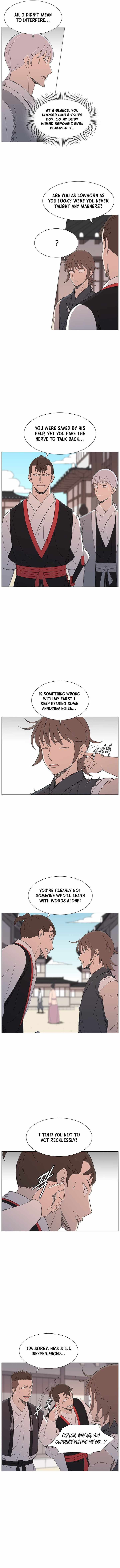 The General – Fighting Legend - chapter-108 - Page 4