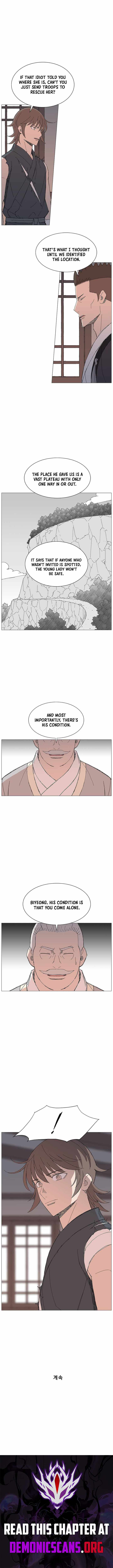 The General – Fighting Legend - chapter-108 - Page 9