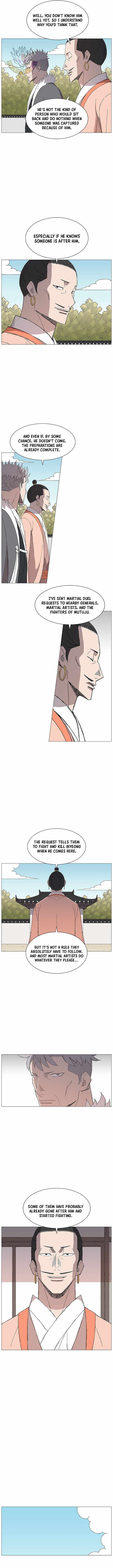 The General – Fighting Legend - chapter-109 - Page 3