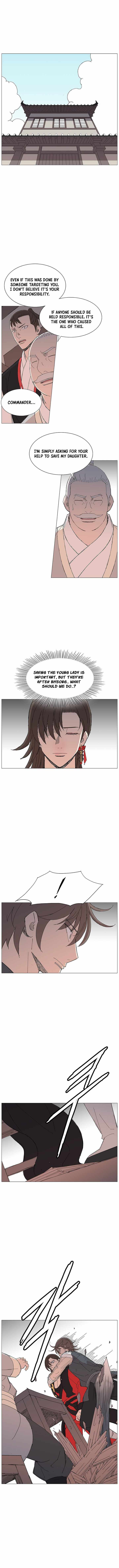 The General – Fighting Legend - chapter-109 - Page 4