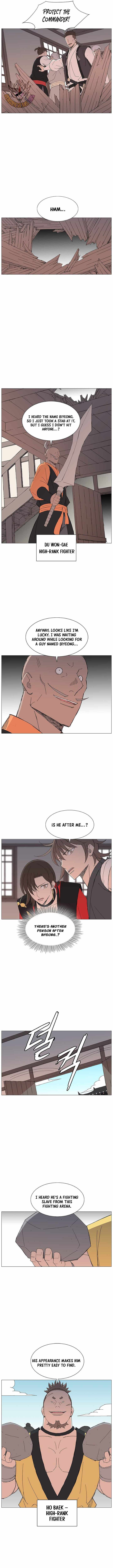 The General – Fighting Legend - chapter-109 - Page 5