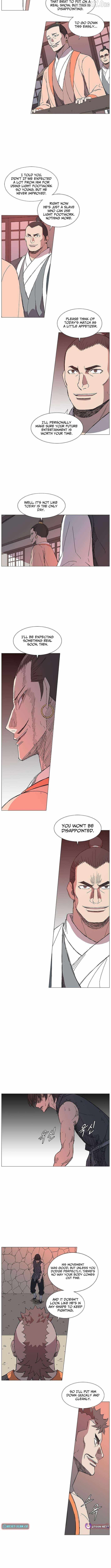 The General – Fighting Legend - chapter-11 - Page 4