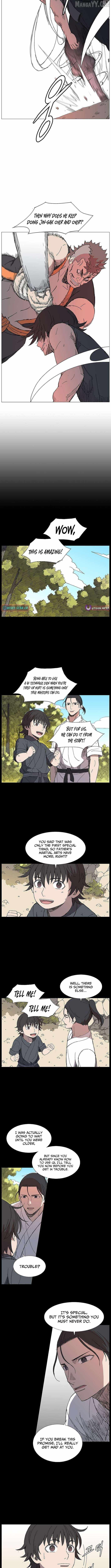 The General – Fighting Legend - chapter-11 - Page 6