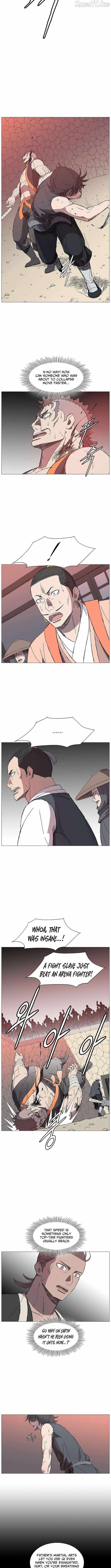 The General – Fighting Legend - chapter-11 - Page 8