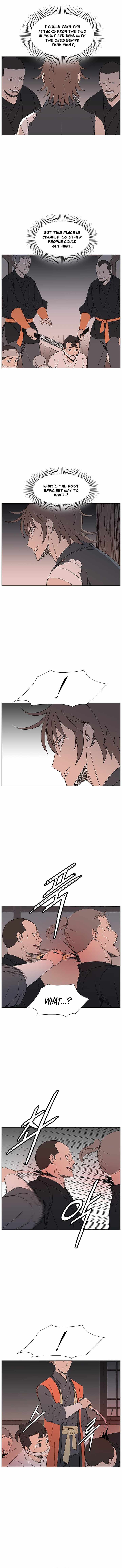 The General – Fighting Legend - chapter-110 - Page 2