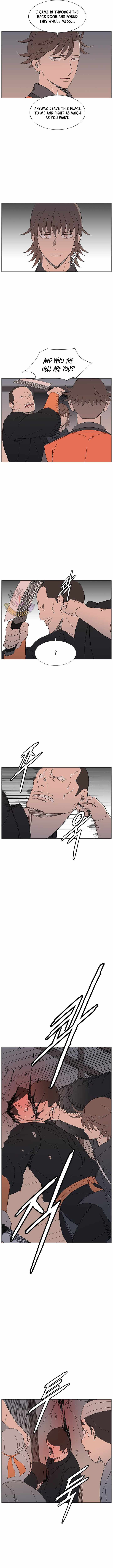 The General – Fighting Legend - chapter-110 - Page 3