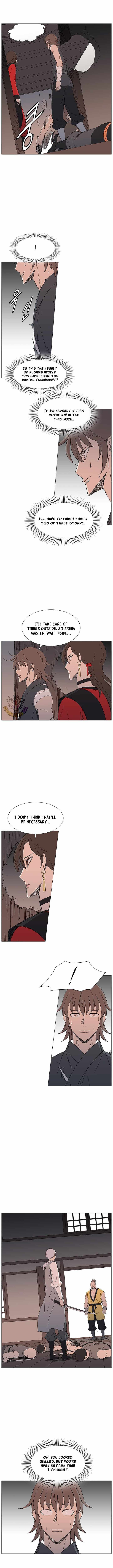 The General – Fighting Legend - chapter-110 - Page 5