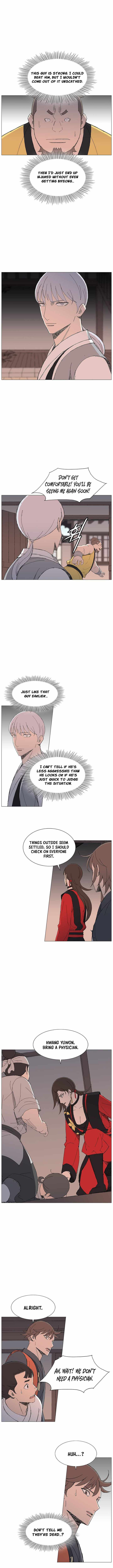 The General – Fighting Legend - chapter-110 - Page 6