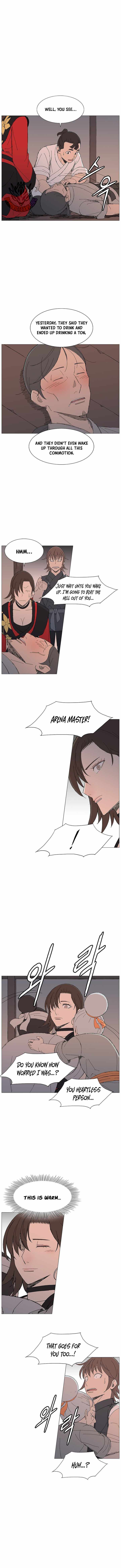 The General – Fighting Legend - chapter-110 - Page 7