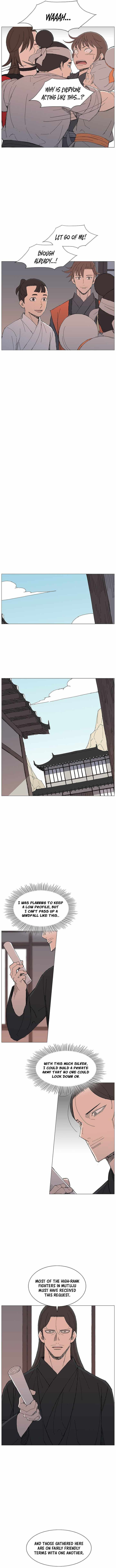The General – Fighting Legend - chapter-110 - Page 8