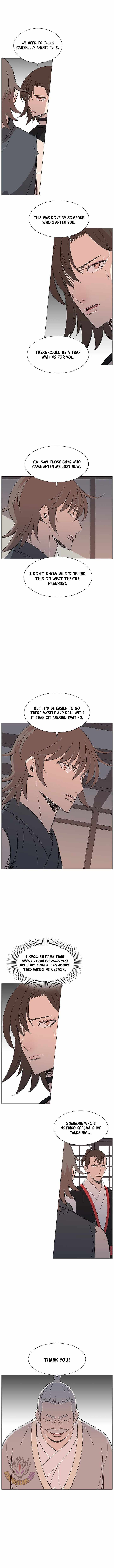 The General – Fighting Legend - chapter-111 - Page 5
