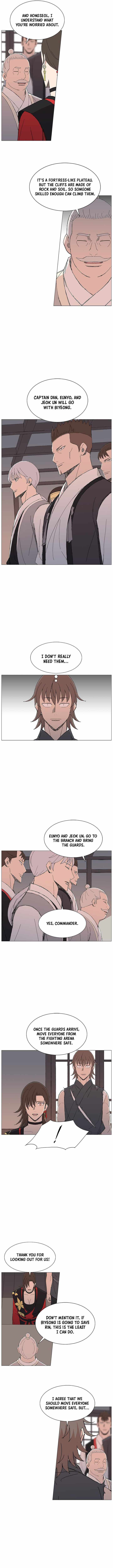 The General – Fighting Legend - chapter-111 - Page 6