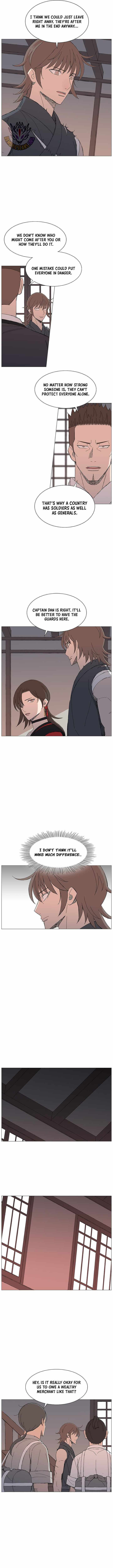 The General – Fighting Legend - chapter-111 - Page 7