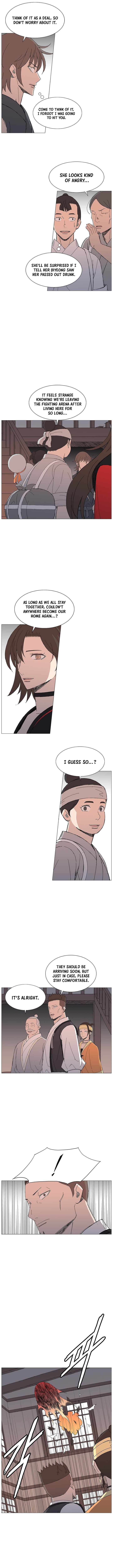 The General – Fighting Legend - chapter-111 - Page 8