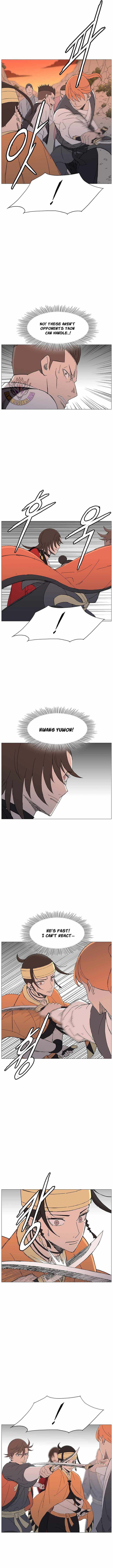 The General – Fighting Legend - chapter-113 - Page 5