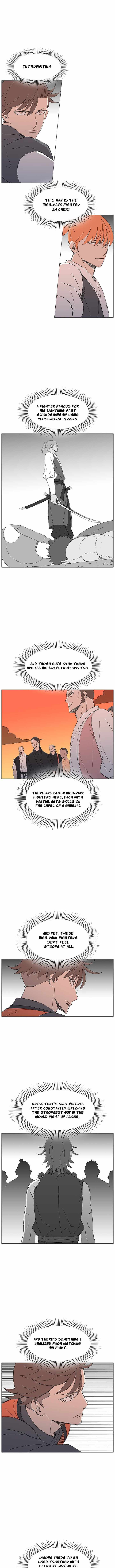 The General – Fighting Legend - chapter-113 - Page 6