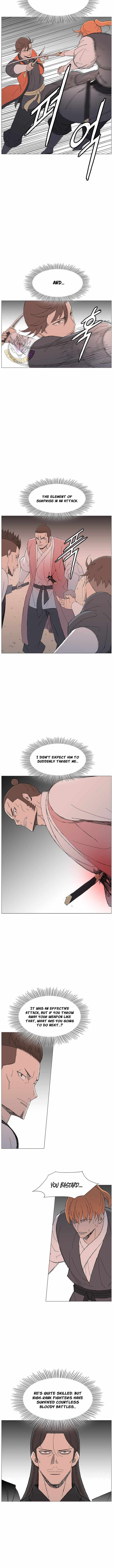 The General – Fighting Legend - chapter-113 - Page 7