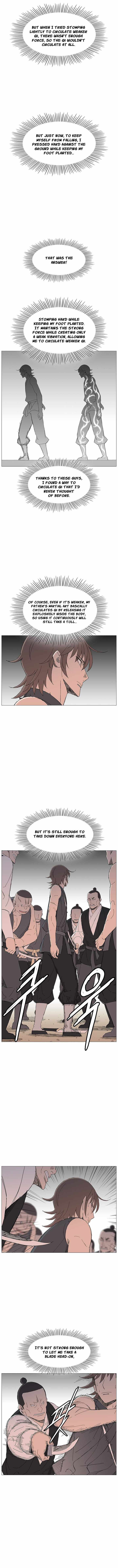 The General – Fighting Legend - chapter-114 - Page 2