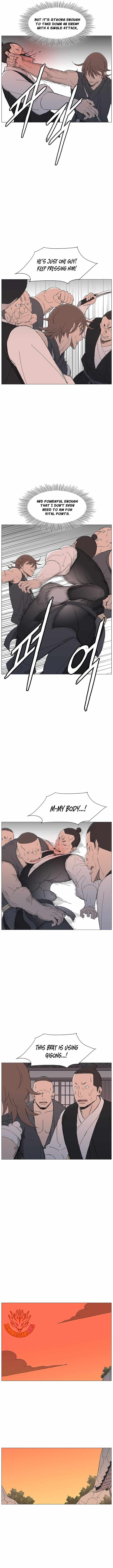 The General – Fighting Legend - chapter-114 - Page 3