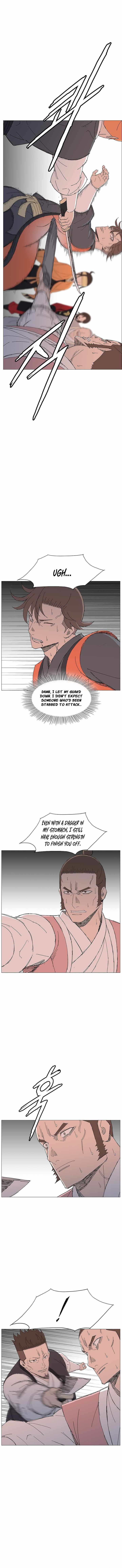 The General – Fighting Legend - chapter-114 - Page 4