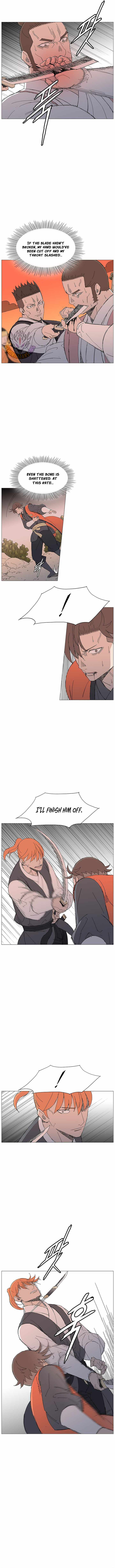 The General – Fighting Legend - chapter-114 - Page 5