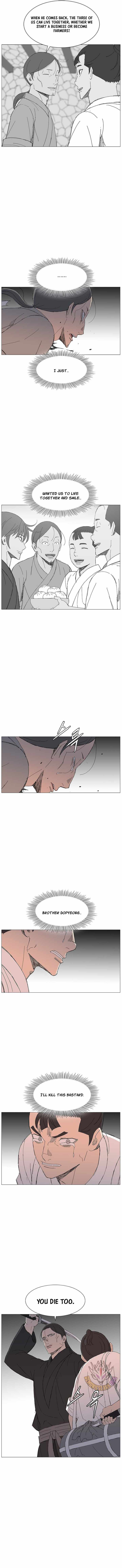 The General – Fighting Legend - chapter-115 - Page 3