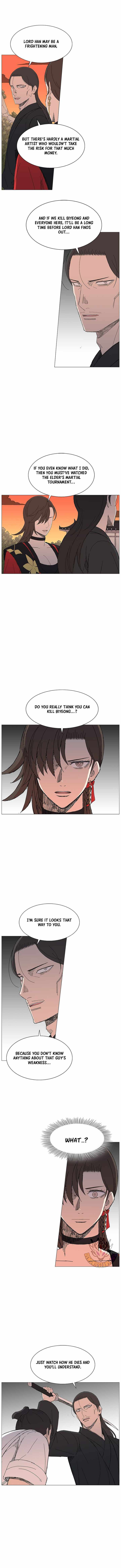 The General – Fighting Legend - chapter-115 - Page 5