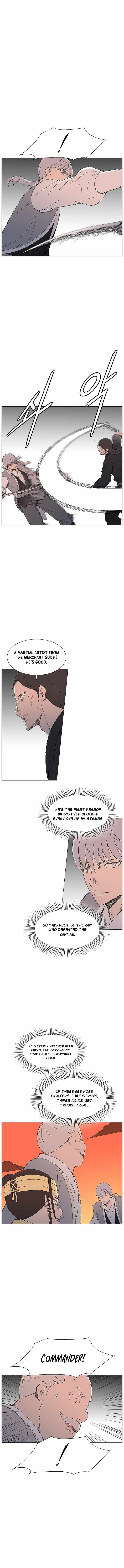 The General – Fighting Legend - chapter-115 - Page 8