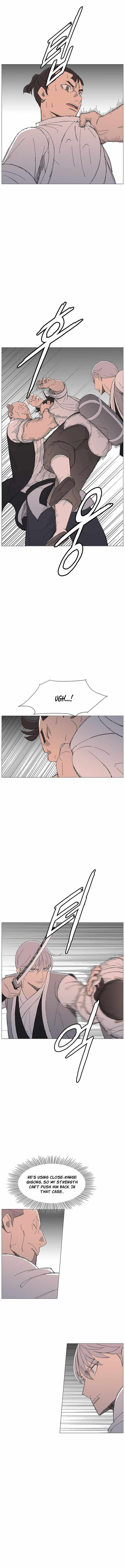 The General – Fighting Legend - chapter-116 - Page 2