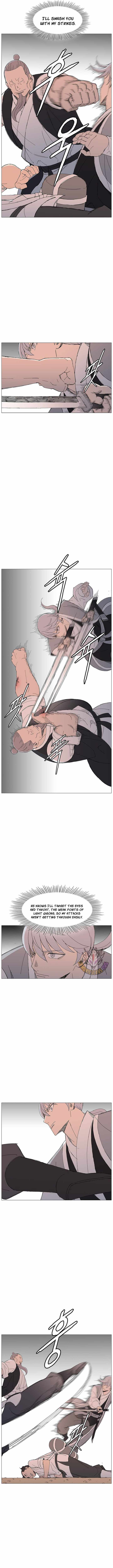 The General – Fighting Legend - chapter-116 - Page 3