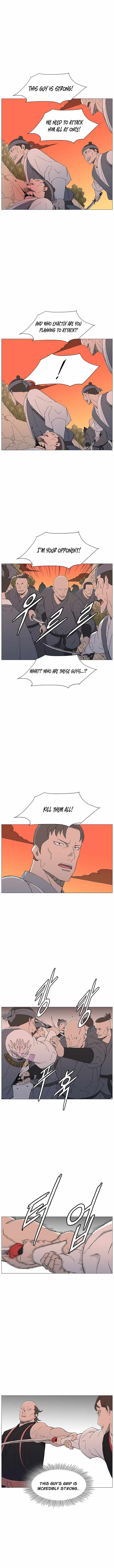The General – Fighting Legend - chapter-116 - Page 5