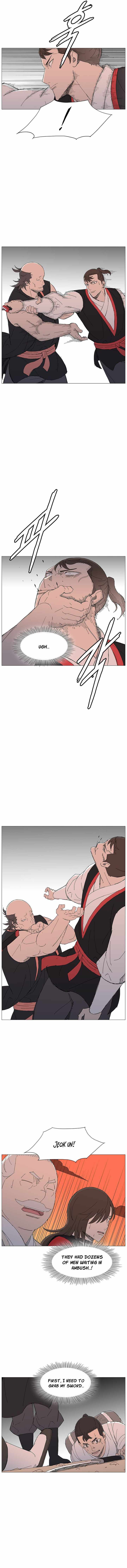 The General – Fighting Legend - chapter-116 - Page 6