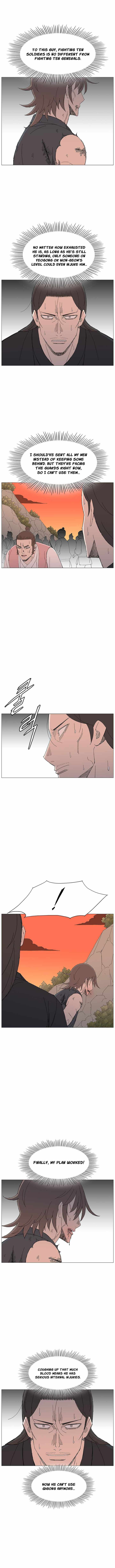 The General – Fighting Legend - chapter-117 - Page 10