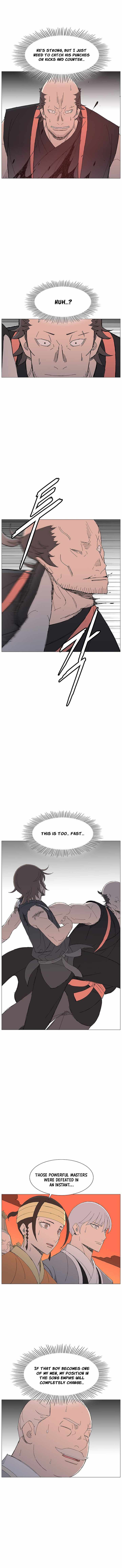 The General – Fighting Legend - chapter-117 - Page 8