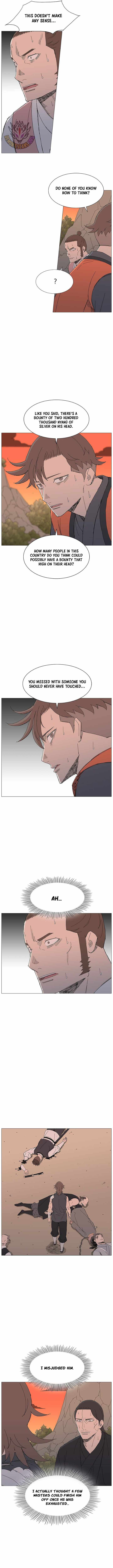 The General – Fighting Legend - chapter-117 - Page 9