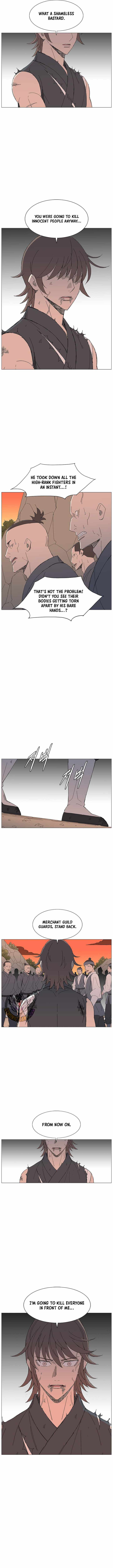 The General – Fighting Legend - chapter-118 - Page 7