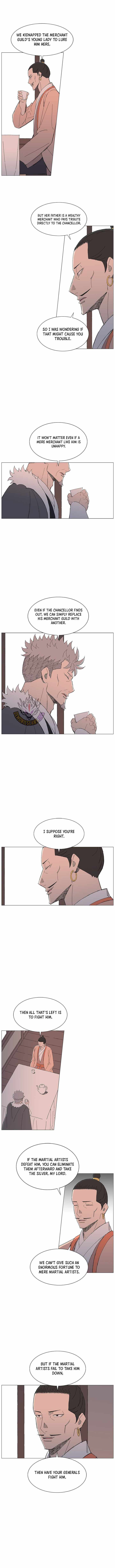 The General – Fighting Legend - chapter-119 - Page 3