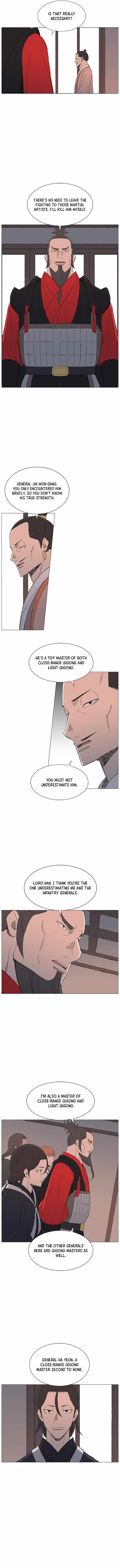 The General – Fighting Legend - chapter-119 - Page 4