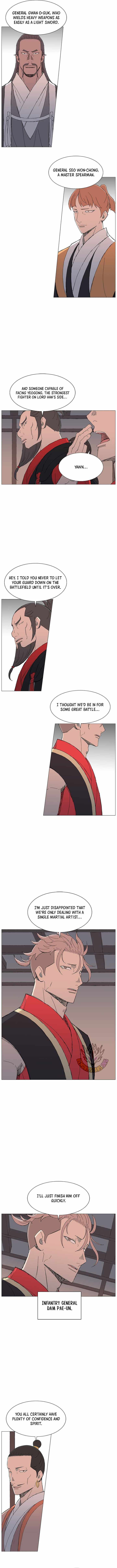 The General – Fighting Legend - chapter-119 - Page 5