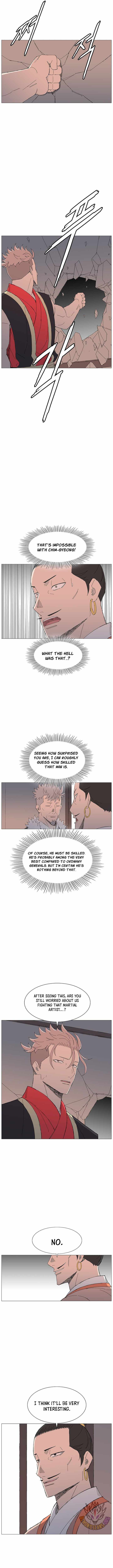 The General – Fighting Legend - chapter-119 - Page 7