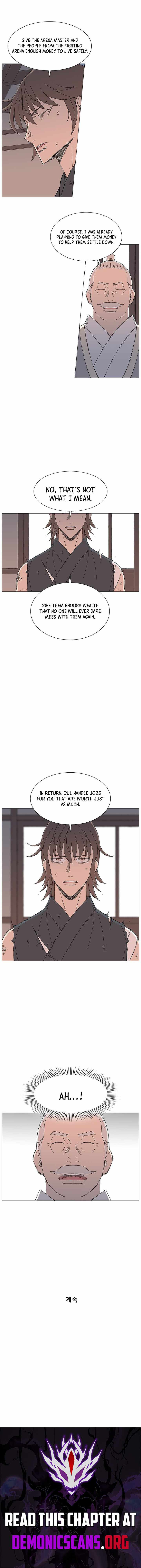 The General – Fighting Legend - chapter-119 - Page 9